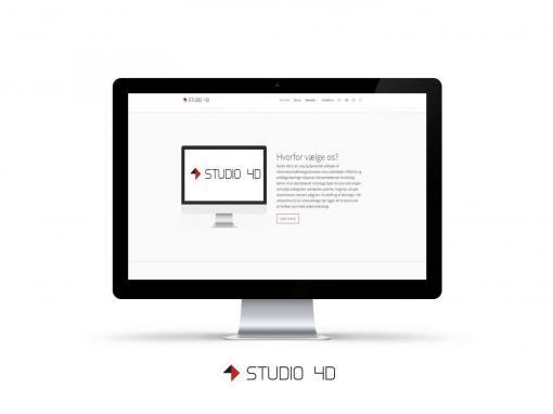 Parduotuvių kūrimas Studio 4D